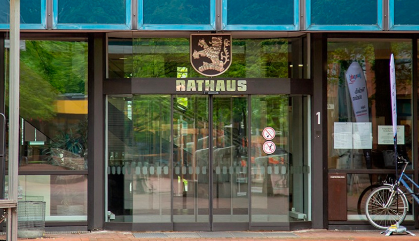Langenhagen Rathhaus
