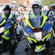 Polizei-Elektrokräder gehen verstärkt in den Einsatz – Polizeikraeder