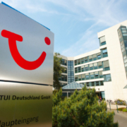 The TUI Deutschland GmbH building in Hanover (© TUI GROUP)