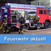 Feuerwehr aktuell FF