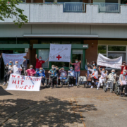 Es rumort im DRK-Pflegeheim Am Listholze Es rumort im DRK-Pflegeheim Am Listholze – BGPress 0031