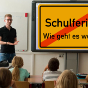 Schuljahr 2020/2021 soll weitgehend normal starten nach den Sommerferien