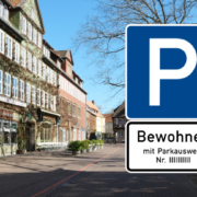Antrag eines Bewohnerparkausweises auch online in Hannover möglich – Bewohner Parkausweis