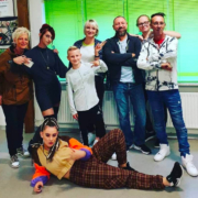 Celler Tanzschule Body Talk bei der UDO World Street Dance Championships 2020 – Teilnehmer UDO 2020