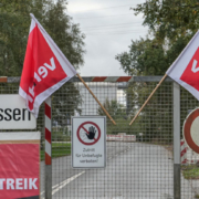 Mittwoch: Zahlreiche städtische Einrichtungen von Streik betroffen – 19418440 2794 47B0 954C 6572A436B8B2
