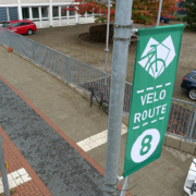 Interkommunale Veloroute zwischen Hannover und Laatzen Veloroute 8