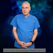 Intensivmediziner appellieren an Bevölkerung: „Wir müssen die Kurve unbedingt wieder senken!“ – Prof Dr med Uwe Janssnes