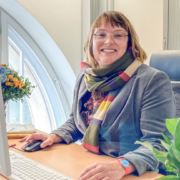 Sozialdezernentin und Leiter des Rechnungsprüfungsamtes nehmen die Arbeit auf – Sylvia Bruns