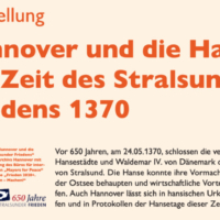 Hansestadt Hannover