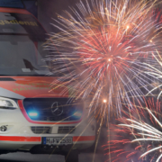 Polizei mahnt zur Vorsicht in der Silvesternacht – Feuerwerk Gefahren