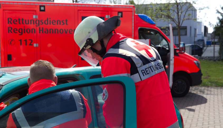 Rettungsdienst Hannover