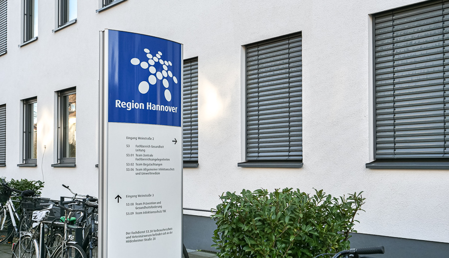 Gesundheitsamt Region Hannover