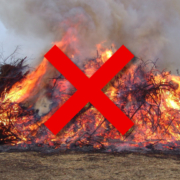 Osterfeuer sind auch in diesem Jahr nicht zulässig! – Kein Osterfeuer