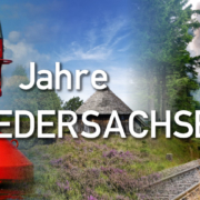 Jubiläumsjahr – „75 Jahre Niedersachsen“ – 75 Jahre Niedersachsen
