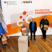 Deutscher Fahrradpreis: Region Hannover gewinnt Gold in der Kategorie „Service“ – Deutscher Fahrradpreis 2021