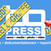 Nach fast auf den Tag genau einem Jahr - 500.000 Zugriffe auf unsere Artikel – 500000 Artikelzugriffe