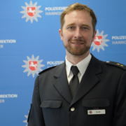 Wechsel im Polizeikommissariat Hannover-Mitte – POR Christian Donth