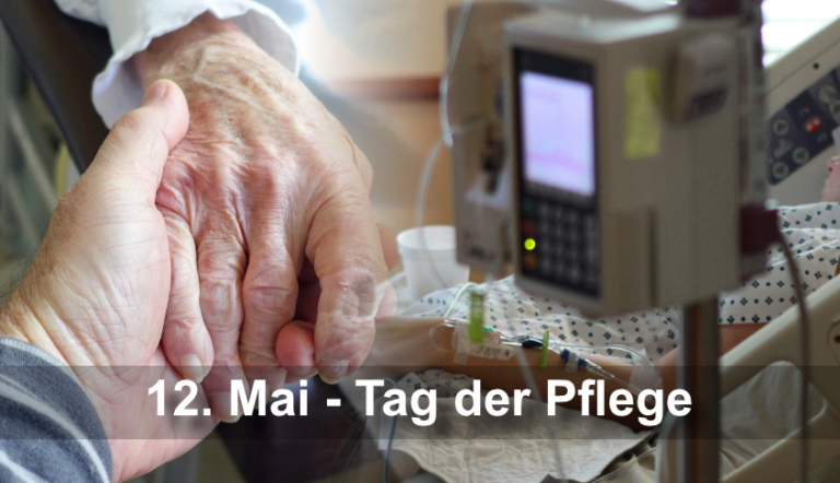 Internationaler Tag Der Pflege • BG-PRESS