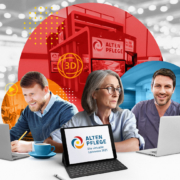 ALTENPFLEGE 2021 als virtuelles Event – Altenpflege 2021