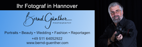 Werbung für Bernd Günther Photography
