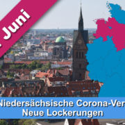 Ab Sonnabend (19.06.2021) bei Kontakten 10 aus 10 bei Inzidenz unter 35 – CVO 19.06.2021