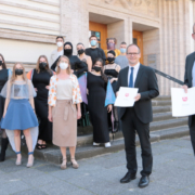 Digitalpakt: Anna-Siemsen-Schule erhält 940.000 Euro Fördermittel – Förderpreis Anna Siemsen