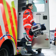 Ausbildungsverordnung geändert – Stärkung der Rettungsteams – Novellierung Ausbildung Rettungssanitäter Martin Bühler