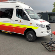 Premierenvisite in Hannover - Der RobLW Premierenvisite in Hannover - Der RobLW – RobLW 1