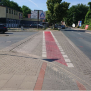 Nach tödlichem Unfall in Misburg: Mehr Sicherheit an Unfallstelle geschaffen – Bauliche Veränderungen