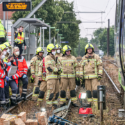Ein Toter bei Stadtbahnunfall in Laatzen – BGPress 0576