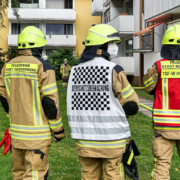 Sechs Verletzte bei Küchenbrand in Ronnenberg – BGPress 0617 2