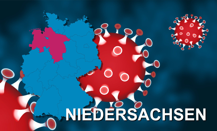Niedersachsen Pandemie
