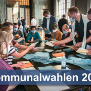 Kommunalwahl 2021 - Die Auszählung mit Stand 21:30 Uhr – Auszählung Kommunalwahl