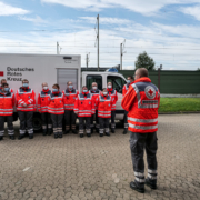 DRK fordert sofortige Änderung des Katastrophenschutz-Gesetzes – BGPress 4162