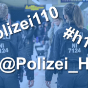 #polizei110: Polizei Hannover twittert live aus Notrufzentrale – POL twittert