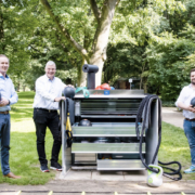 Sport per App im Eichenpark – Sportbox