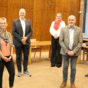 Antritt einer zweiten Amtszeit – Stellv Ortsbrandmeister Lgh
