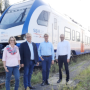 S-Bahn Hannover: Transdev startet Mit dem Ostnetz im Dezember – Transdev