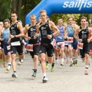 Neustart geglückt – 14. Maschsee Triathlon 2021 – Triathlon