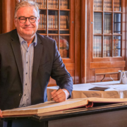 Der scheidende Regionspräsident Hauke Jagau