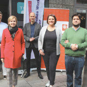 Gesundheit für alle! – Clearingstelle erfolgreich gestartet – Clearingstelle