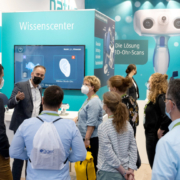 Die Messe ist zurück: „Der Re-Start in Hannover ist voll gelungen“ Die Messe ist zurück: „Der Re-Start in Hannover ist voll gelungen“ – EUHA Deutsche Messe