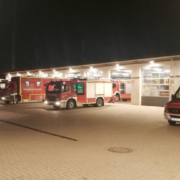 Drei Alarme für die Feuerwehr in Laatzen innerhalb zehn Minuten – Feuerwehr Laatzen A7