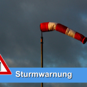 Sturmwarnung