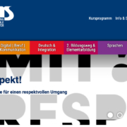 Wegseite VHS Hannover