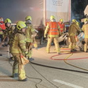 Schwerverletzter bei Auffahrunfall