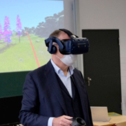 Virtuelle Landschaften