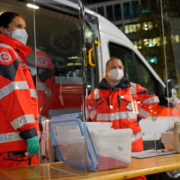 Kältebus startet in die Saison – JUH Kältebus
