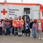 Sanitätstaschen für junge Ersthelfer – Sanitätstaschen Pestalozzi