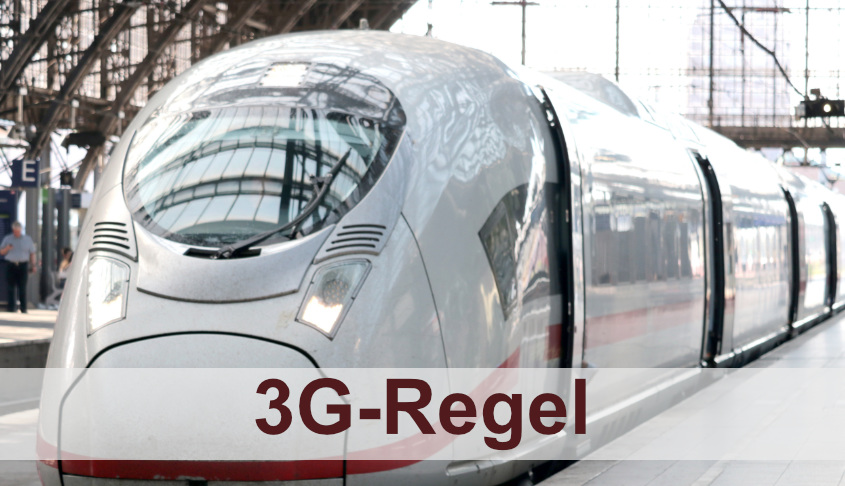 3G Regel Bahn